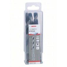 5 сверл HSS PointTeQ HEX 10.0 мм Bosch 2608577548