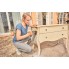Шлифлисты (18 шт.) на сетчатой основе 40мм K80/180/320 для EasyCurvSander Bosch 2608621718 