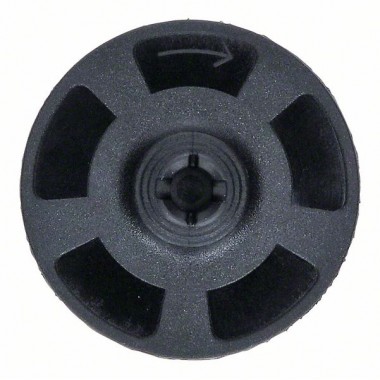 Опорные тарелки для EasyCurvSander 3 шт. Bosch 2609256F54 