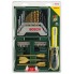 Набор Titanium X-Line-40  Set + ручная отвертка Bosch 2607017334 