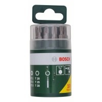 Набор бит BOSCH 2.607.019.452 (10 шт.)