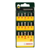 Набор бит BOSCH 2.607.019.453 (16 шт.)