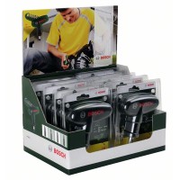 Карманная отвертка + 9 бит Bosch 2607019510 