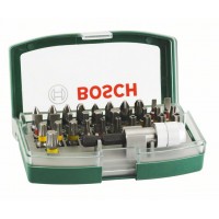 Набор бит-32 COLORED Bosch 2607017063 