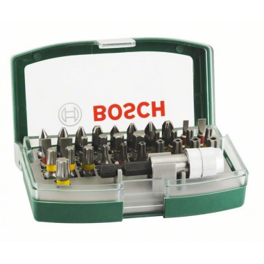 Набор бит-32 COLORED Bosch 2607017063 