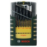 Набор сверл HSS-R 19 шт. D1-10 Bosch 2607017151 