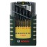 Набор сверл HSS-R 19 шт. D1-10 Bosch 2607017151 