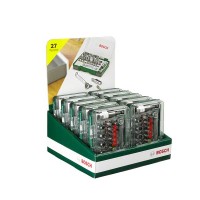 Набор бит PROMOLINE с ключом-трещоткой Bosch 2607017160 