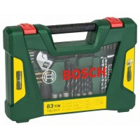 Набор принадлежностей V-Line-83 Bosch 2607017193 