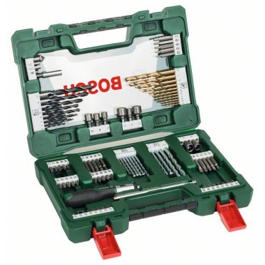Набор принадлежностей V-Line-91 Bosch 2607017195 