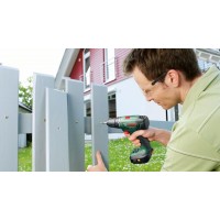 Аккумуляторная дрель-шуруповерт Bosch PSR 1440 LI-2 06039A3020