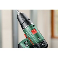 Аккумуляторная дрель-шуруповерт Bosch PSR 1800 LI-2 06039A3120