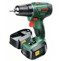 Аккумуляторная дрель-шуруповерт Bosch PSR 1800 LI-2 (2 акк.) 06039A3121