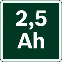 Аккумулятор Bosch PBA 14,4 (2,5 Ач W-B) 1607A3500U