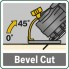 Цепная мини-пила Nanoblade Bosch AdvancedCut 50 06033C8120