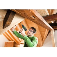 Двухскоростная ударная дрель-шуруповёрт с литий-ионным аккумулятором PSR 1080 LI-2 (06039A2101)