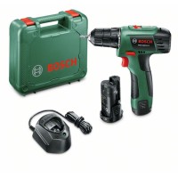 Двухскоростная ударная дрель-шуруповёрт с литий-ионным аккумулятором PSR 1080 LI-2 (06039A2101)