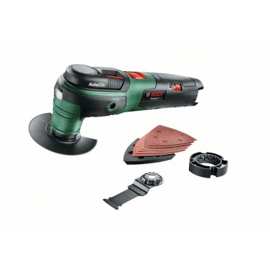 Аккумуляторный мультинструмент Bosch UniversalMulti 12 (без акк. и з.у.) 0603103020