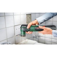 Аккумуляторный мультинструмент Bosch UniversalMulti 12 0603103021