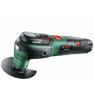 Аккумуляторный мультинструмент Bosch UniversalMulti 12 0603103021