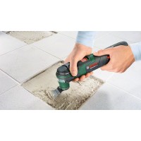 Аккумуляторный мультинструмент Bosch AdvancedMulti18 (без акк. и з.у.) 0603104020