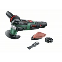Аккумуляторный мультинструмент Bosch AdvancedMulti18 (без акк. и з.у.) 0603104020