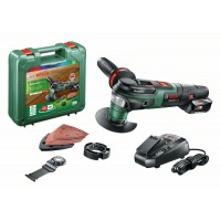 Аккумуляторный мультинструмент Bosch AdvancedMulti18 0603104021