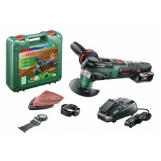 Аккумуляторный мультинструмент Bosch AdvancedMulti18 0603104021
