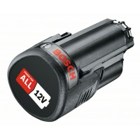 Аккумулятор Bosch PBA 12V LI (2.5 Ач) 1600A00H3D