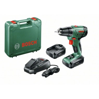Аккумуляторная дрель-шуруповерт Bosch PSR 1440 LI-2 06039A3007