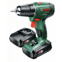 Аккумуляторная дрель-шуруповерт Bosch PSR 1800 LI-2 06039A310H