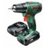Аккумуляторная дрель-шуруповерт Bosch PSR 1800 LI-2 06039A310H