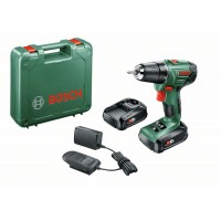 Аккумуляторная дрель-шуруповерт Bosch PSR 1800 LI-2 06039A310H