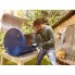 Аккумуляторная угловая шлифмашина Bosch AdvancedGrind 18 (без акк. и заряд. у-ва) 06033D3100