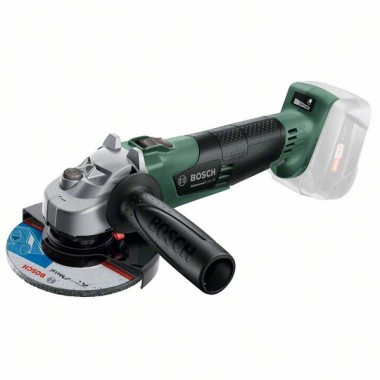 Аккумуляторная угловая шлифмашина Bosch AdvancedGrind 18 (без акк. и заряд. у-ва) 06033D3100