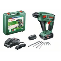 Аккумуляторный перфоратор Bosch Uneo Maxx (в коробке) 060395230F Аккумуляторный перфоратор Bosch Uneo Maxx (в коробке) 060395230F