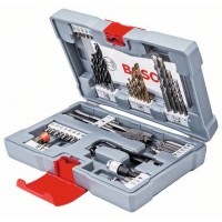 Набор сверл и насадок-бит Premium X-Line 49 шт. Bosch 2608P00233