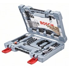 Набор сверл и насадок-бит Premium X-Line 76 шт. Bosch 2608P00234
