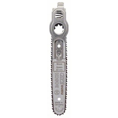 Пилка Nanoblade Wood Speed 50 для EasyCut Bosch  2609256D84