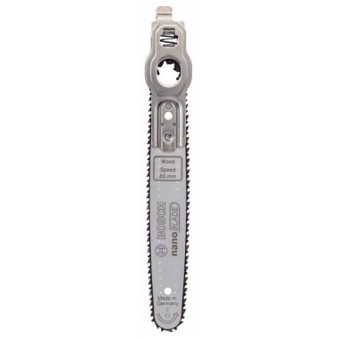 Пилка Nanoblade Wood Speed 65 для EasyCut Bosch  2609256D86