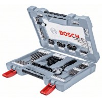 Набор сверл и насадок-бит Premium X-Line 91 шт. Bosch 2608P00235