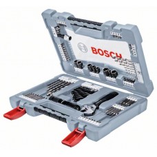 Набор сверл и насадок-бит Premium X-Line 91 шт. Bosch 2608P00235