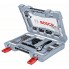 Набор сверл и насадок-бит Premium X-Line 91 шт. Bosch 2608P00235