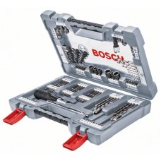 Набор сверл и насадок-бит Premium X-Line 105 шт. Bosch 2608P00236