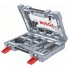 Набор сверл и насадок-бит Premium X-Line 105 шт. Bosch 2608P00236