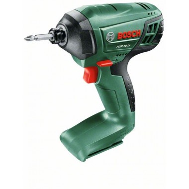 Аккумуляторный гайковерт Bosch PDR 18 LI (без акк.и з.у.) 0603980301