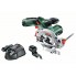 Аккумуляторная дисковая пила Bosch UniversalCirc 12 06033C7002