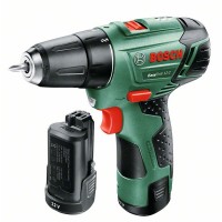 Аккумуляторная дрель-шуруповерт Bosch EasyDrill 12-2 (2 акк.) 060397290X
