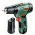 Аккумуляторная дрель-шуруповерт Bosch EasyDrill 12-2 (2 акк.) 060397290X