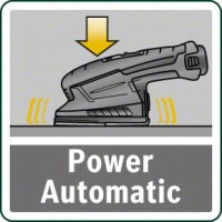 Аккумуляторная мультишлифмашина Bosch EasySander 12 0603976909